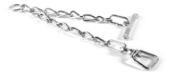 Buzağı Dönerli Zincir Parçası